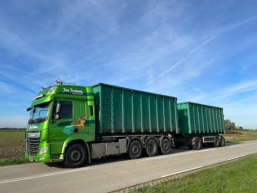 Jan Jochems Zundert / Afvalcontainer huren Logo