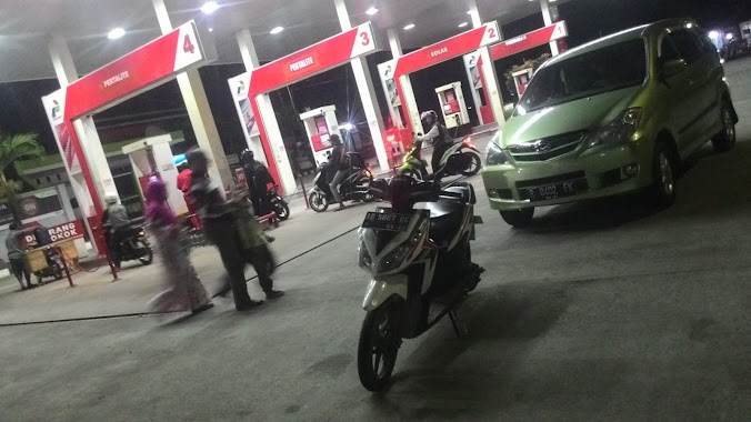 Pertamina gas station 34-10702, Author: Ani Sholikhah