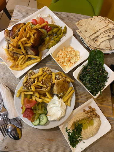Sham Land Arabisches Restaurant - Thumbnail
