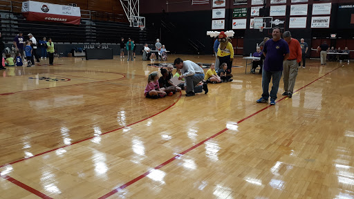 Shuford Gymnasium - Thumbnail