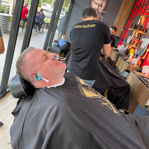 Shire barbers - Thumbnail
