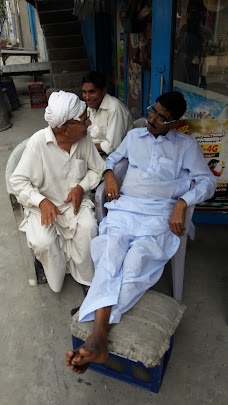 Shahzad Baker gujranwala