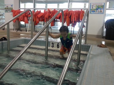 Mountain Park Aquatic Center & Activity Building