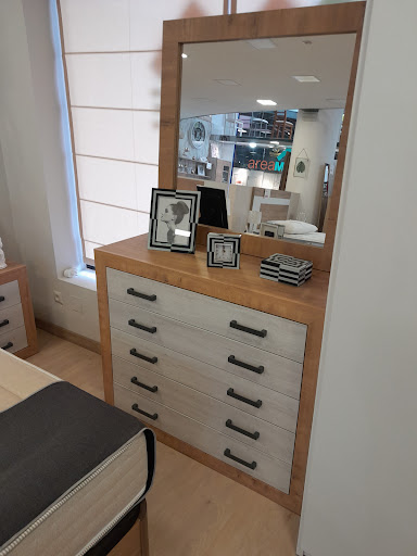 Area Mueble - Visual