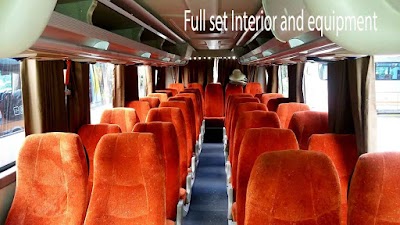 Photos of Bali BUS Transportation