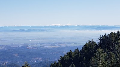 Marys Peak Campground