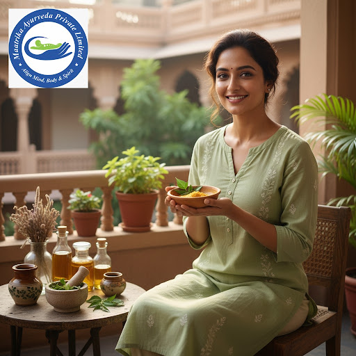Discover how traditional Ayurveda can help you achieve healthy, glowing skin from within. At Maat…