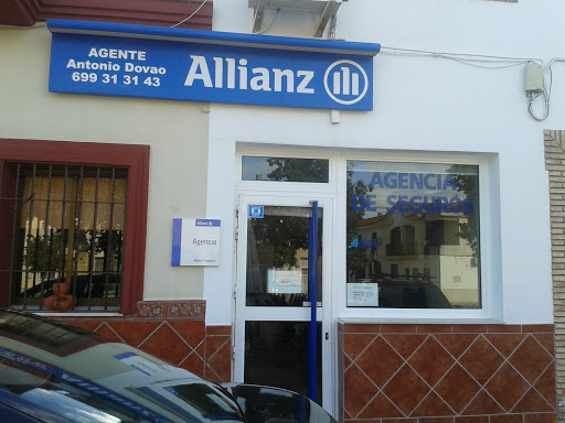 Allianz Seguros - Agente Antonio Dovao Zafra - Thumbnail