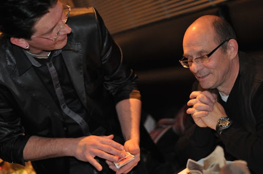 Fred Ericksen Magicien