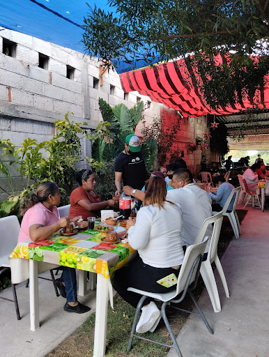 Barbacoa los Romero Logo
