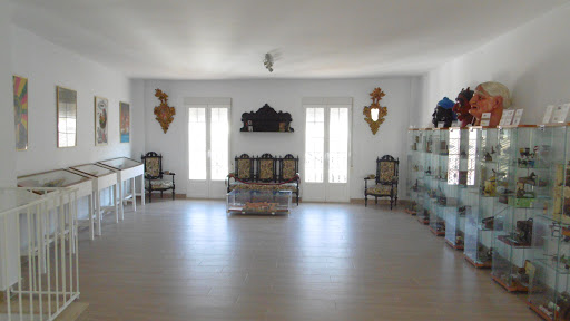 Expo-sala de Juguetes Antiguos