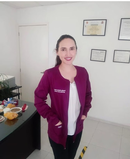 Nutrióloga Paulina Madero Mena