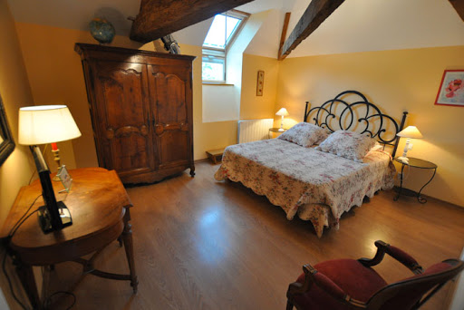 Photo de Le Petit Puy Loup chambres d'hôtes à Saint-Amand-sur-Sèvre (79700)