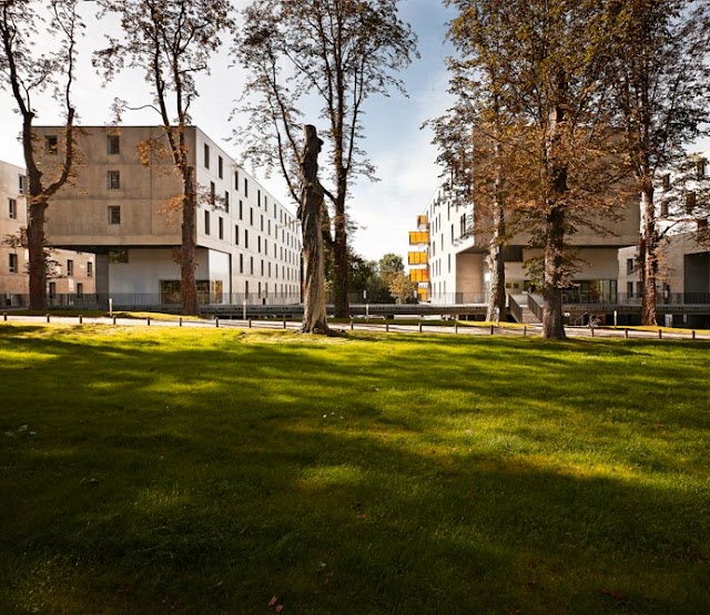SERGIC RESIDENCES CAMPUS EDHEC