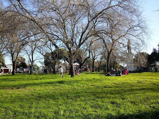 Plaza José Gervasio Artigas, Author: Juan Jose Cantero