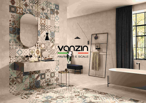 VANZIN PAVIMENTI E SCALE - Visual