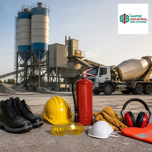 Keep your workforce safe and your operations compliant with specialised industrial safety equipme… post image