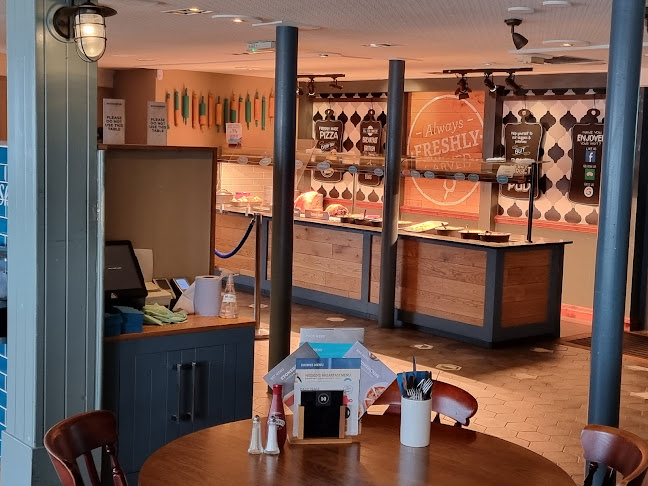 The Britannia Inn Open Times