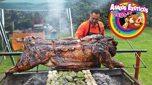 Asados exóticos "Lugo" - Thumbnail