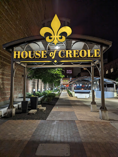 House of Creole Cleveland