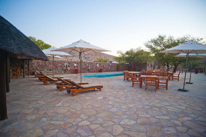 Omarunga Epupa-Falls Camp by null