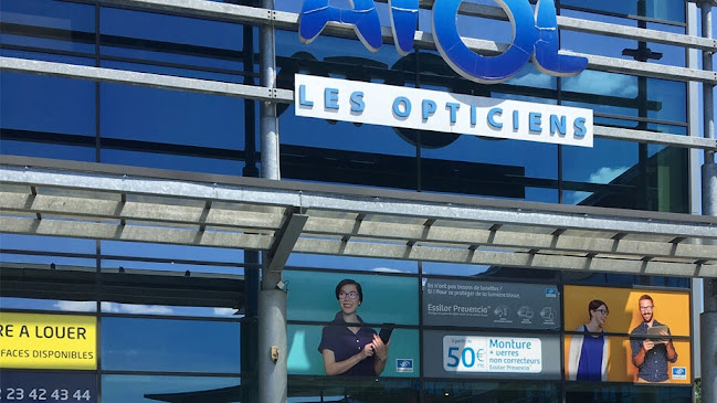 Opticien Rennes - Atol Mon Opticien
