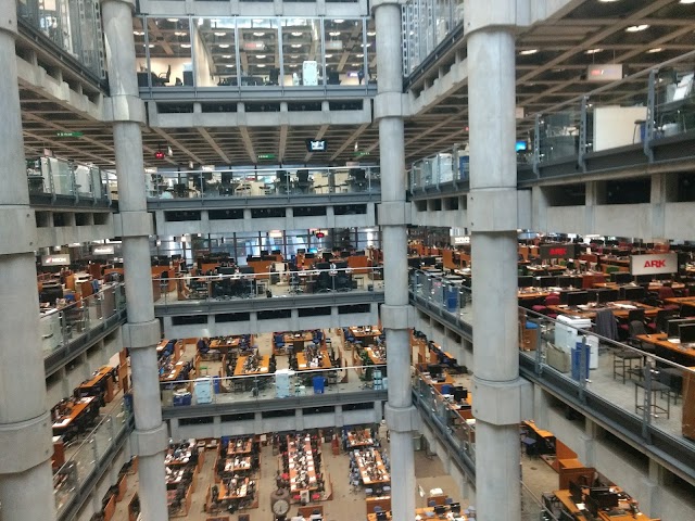 The Leadenhall Building