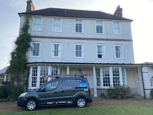 J.W.Decorating - Visual