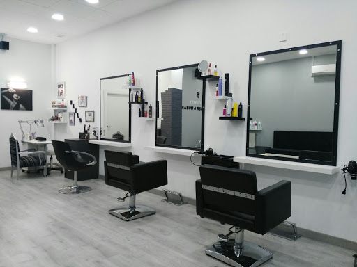Infinity Barber & Woman