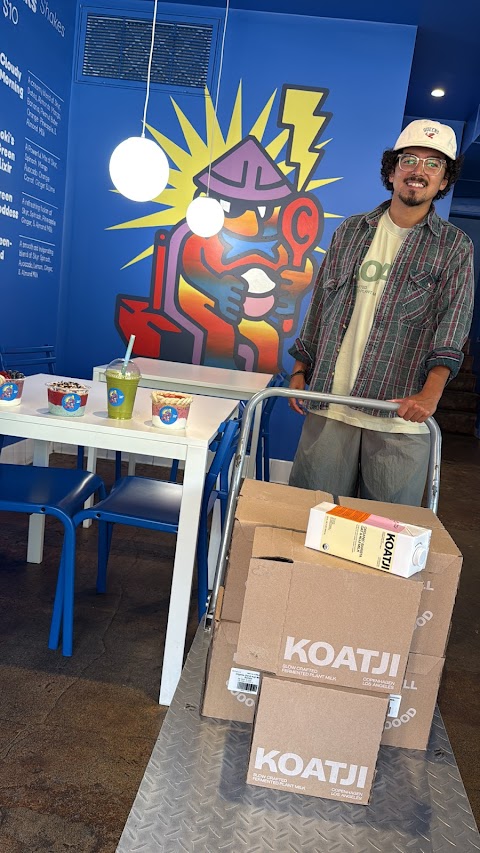 Thor’s Skyr by null