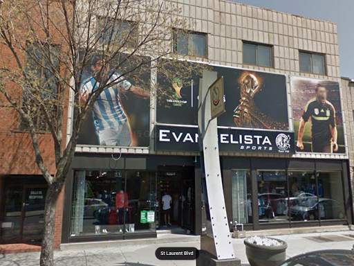 Evangelista Sports Inc