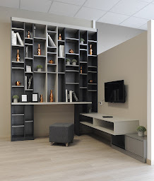 Photo n°4 de Déco Visions à Venelles (Atelier de menuiserie)