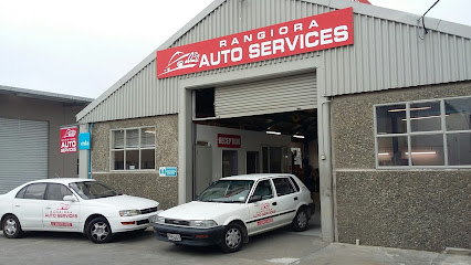 Photo of Rangiora Auto Services