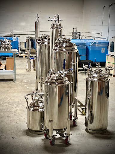 Extractor Solutions - Visual