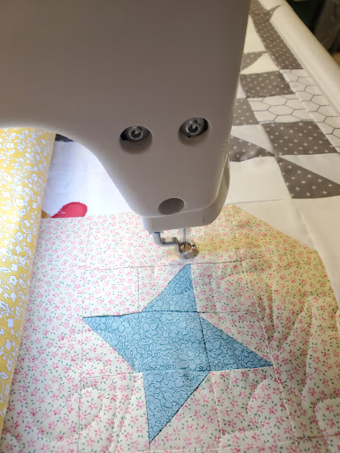 Seams Like Yesterday Quilting Services - Thumbnail