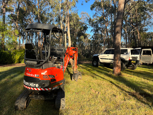 Wilton Hire