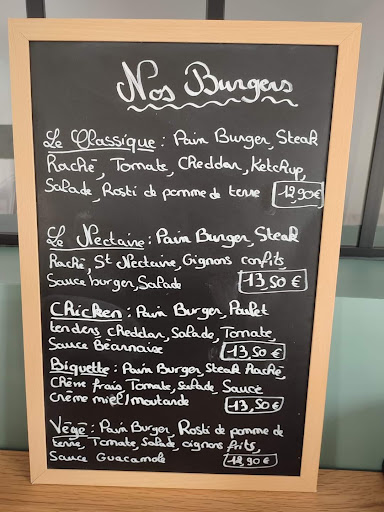 Photo 1 - Le Burger du Terroir