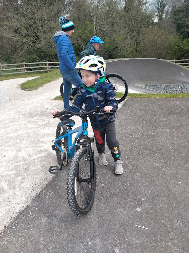 Newton Stewart BMX Track Gallery - United Kingdom