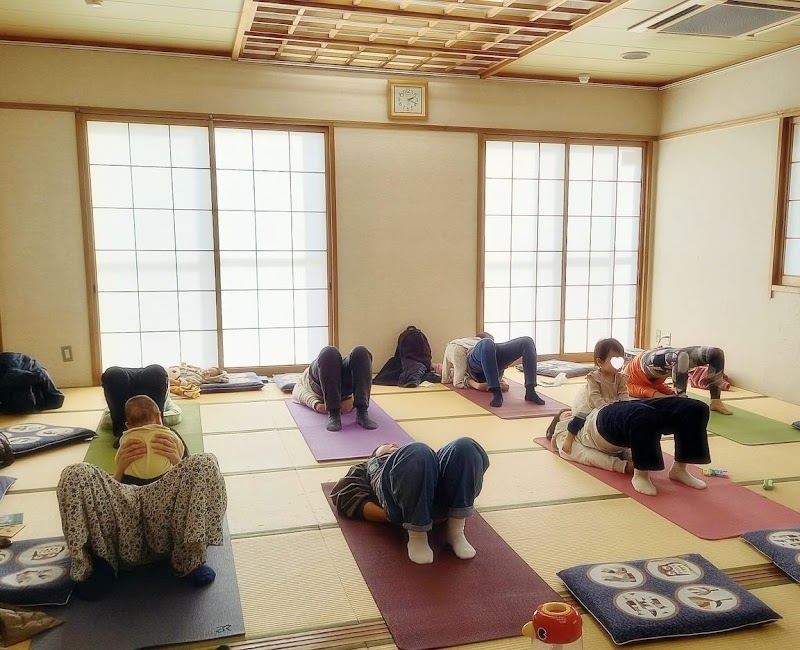 ヒーリングフォレストスクール 学園前スタジオ