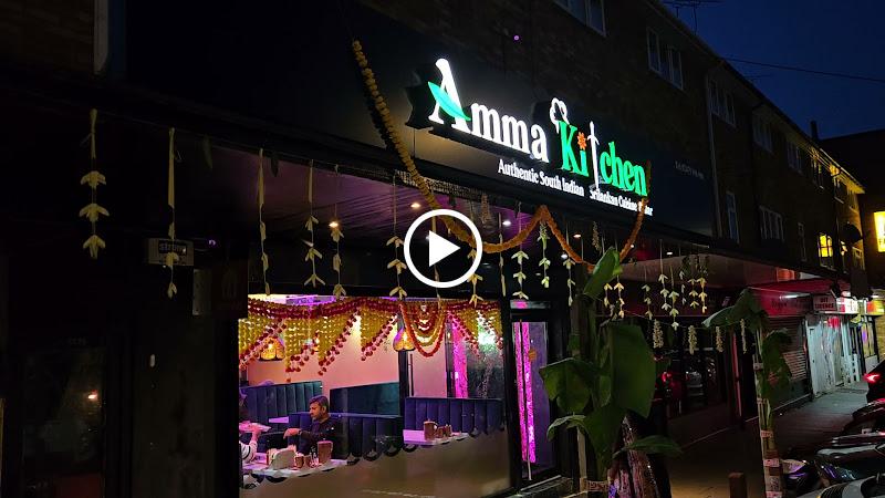Amma Kitchen Coventry - Indian Restaurants in Coventry