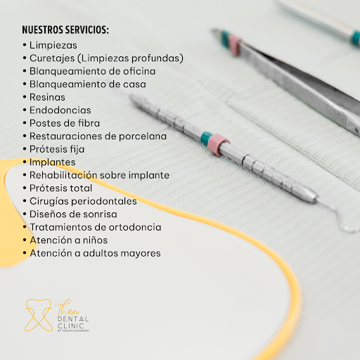 Thea Dental Clinic Gallery - Mexico