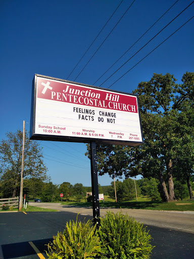 Junction Hill Pentecostal Church - Thumbnail