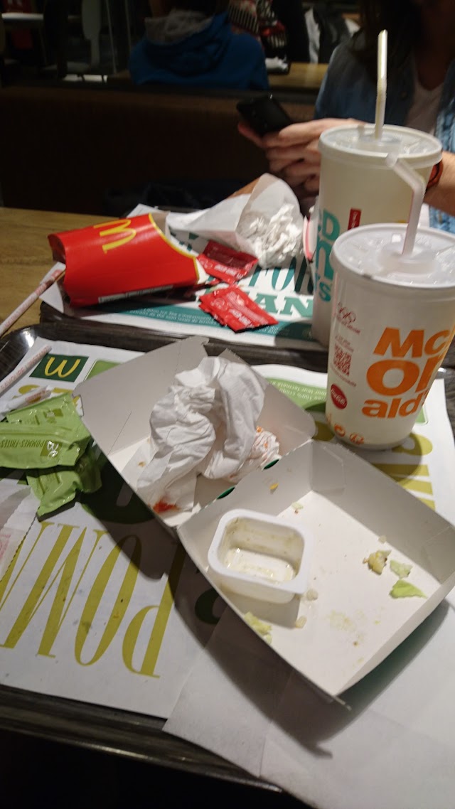 McDonald's