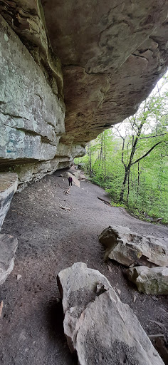 Devil's Breakfast Table