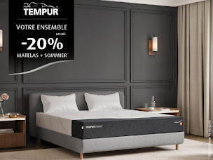 Photo n°2 de MAISON de la LITERIE Saint-Nazaire - Trignac à Trignac (Magasin de literie)