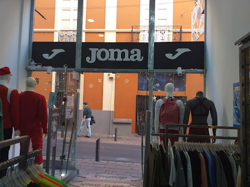 Joma Santa Cruz Gallery - Spain