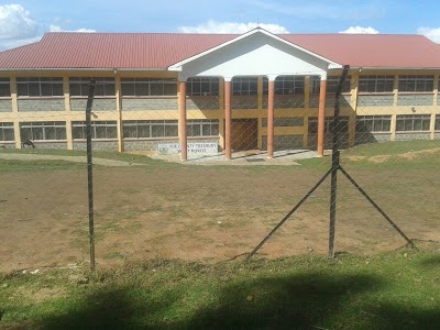 Photos of Treasury Building West Pokot County Government