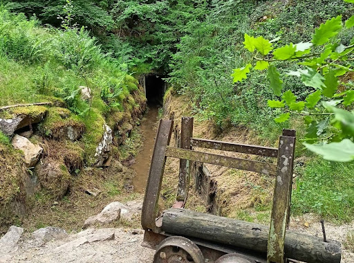 Mine de la rodde - Thumbnail