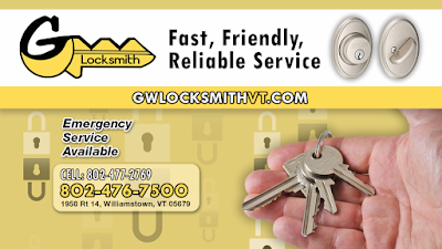 G W Locksmith