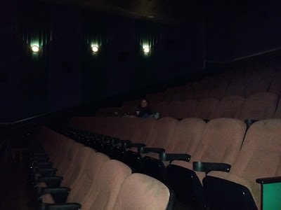 Marcus Arnold Cinema